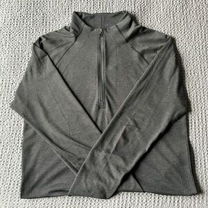 Lululemon Metal Vent Tech Half Zip